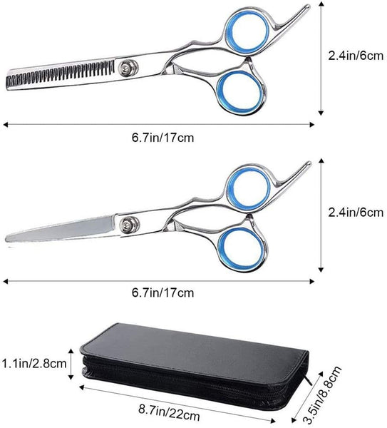 Hair Scissor Set