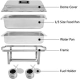 CHAFING DISH