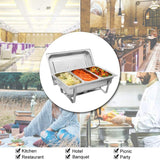 CHAFING DISH