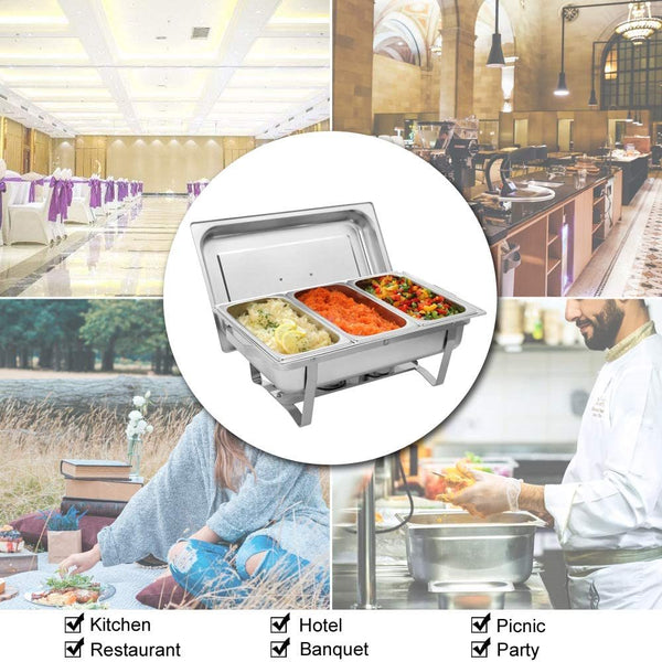 CHAFING DISH