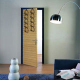 Door Hanger Hat Scarf Towel Bag Cupboard Cabinet Holder