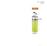 180ml Glass Olive Oil Vinegar Dispenser Pourer Seasoning Bottle