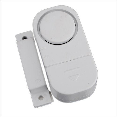 WIRELESS Home Window Door Burglar ALARM