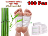 100 Kinoki Detox Foot Pads