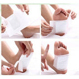 100 Kinoki Detox Foot Pads