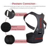Posture Back Support Brace Belt