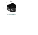 4pcs Springform Non-stick Round Detachable Cake Bakeware