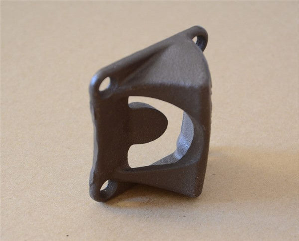 Bronze Vintage Rustic Wall Mounted Beer Bottle Opener