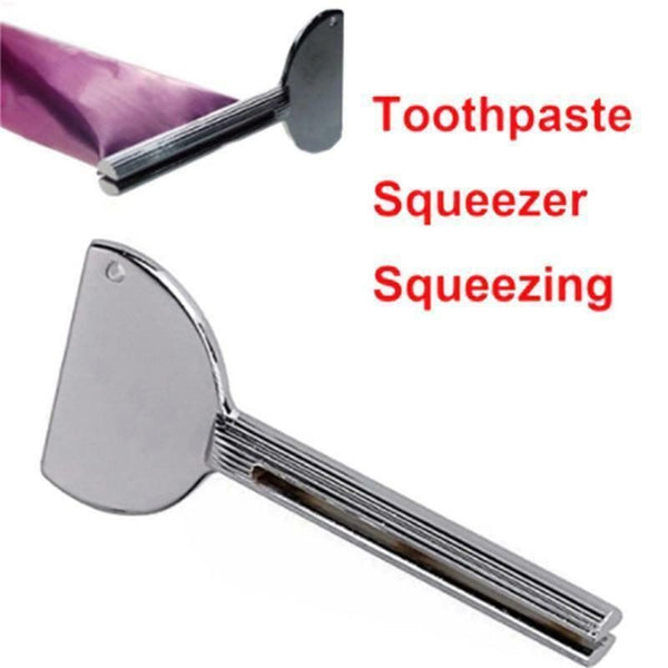 Toothpaste Squeezer Keys Hair Dye Color Roller
