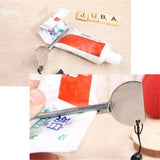 Toothpaste Squeezer Keys Hair Dye Color Roller