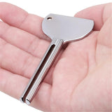Toothpaste Squeezer Keys Hair Dye Color Roller