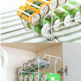 Beer Beverage Rack Can Holder Kitchen Refrigerator Stand