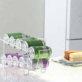 Beer Beverage Rack Can Holder Kitchen Refrigerator Stand