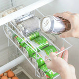 Beer Beverage Rack Can Holder Kitchen Refrigerator Stand