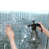 1.5L Pneumatic Spray Flower Plant Watering Bottle