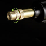 1.5L Pneumatic Spray Flower Plant Watering Bottle