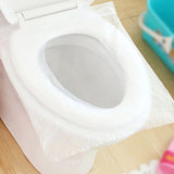Disposable Paper Toilet Seat Cover For Camping Travel