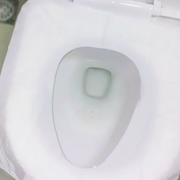 Disposable Paper Toilet Seat Cover For Camping Travel