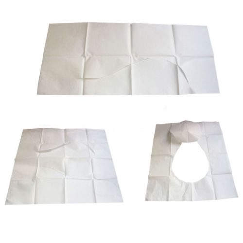 Disposable Paper Toilet Seat Cover For Camping Travel