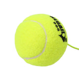 Tennis Ball With String Rubber Training Balls