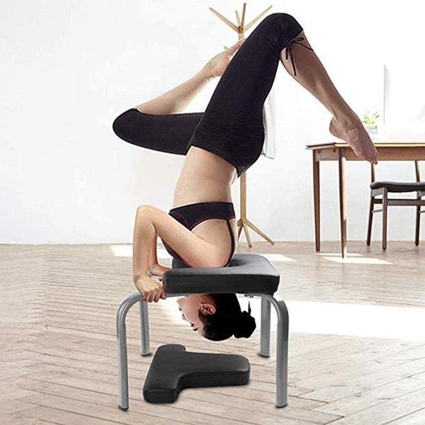 Yoga Headstand Bench