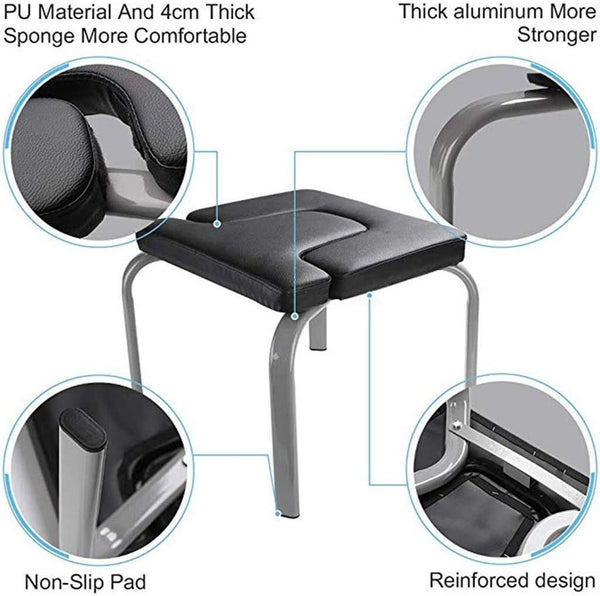 Yoga Headstand Bench