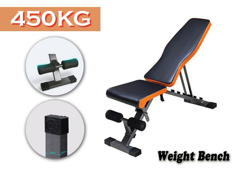 Weight Bench Sit Up Bench
