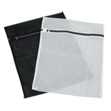 Delicates Mesh Laundry Lingerie Wash Bag Secured Zipper