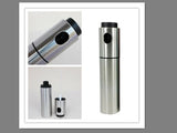Stainless Steel Spray Pump Bottle Oil Sprayer