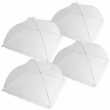 Reusable Pop-up Mesh Screen Dome Food Cover