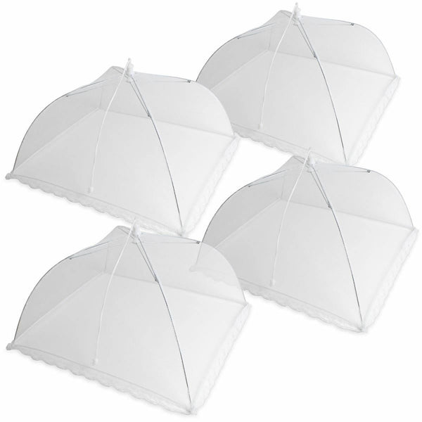 Reusable Pop-up Mesh Screen Dome Food Cover
