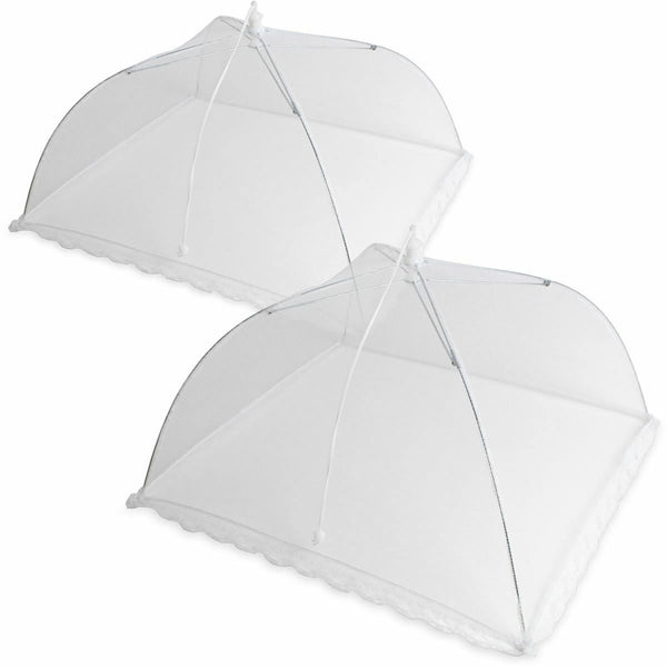 Reusable Pop-up Mesh Screen Dome Food Cover