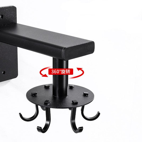 Wall Hanging Cooking Utensils Spatula Holder Rack