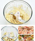 Manual Fruit Vegetable Chopper Hand Pull Food Cutter