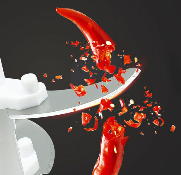 Manual Fruit Vegetable Chopper Hand Pull Food Cutter