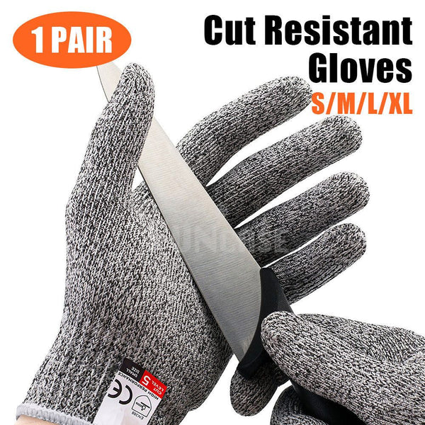 Cut Resistant Gloves Anti-Cutting Food Grade Kitchen