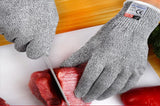 Cut Resistant Gloves Anti-Cutting Food Grade Kitchen