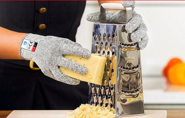 Cut Resistant Gloves Anti-Cutting Food Grade Kitchen