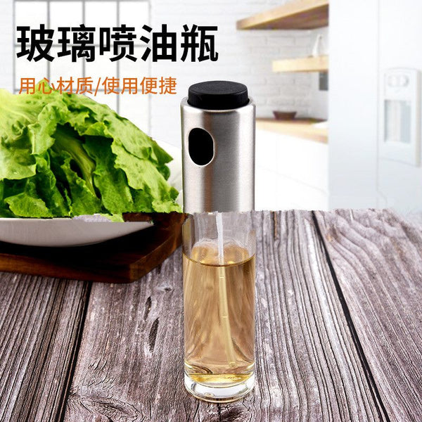 100ML Olive Oil Sprayer Dispenser For BBQ/Cooking/Vinegar