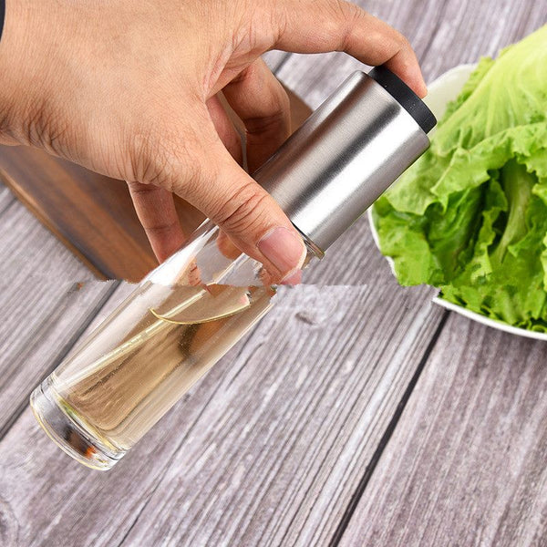 100ML Olive Oil Sprayer Dispenser For BBQ/Cooking/Vinegar