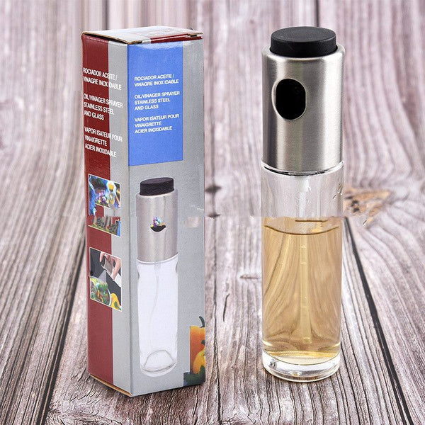 100ML Olive Oil Sprayer Dispenser For BBQ/Cooking/Vinegar