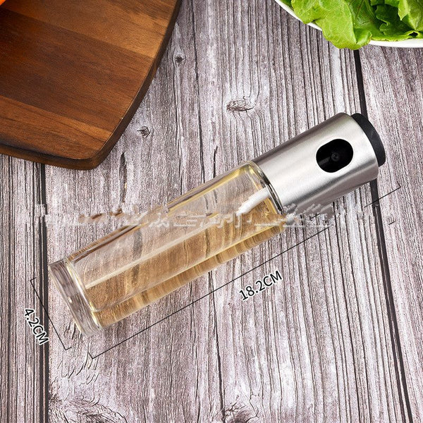 100ML Olive Oil Sprayer Dispenser For BBQ/Cooking/Vinegar