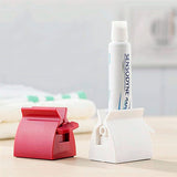 Toothpaste Squeezer Dispenser Metal Wringer Hand Roller