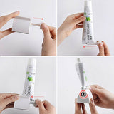Toothpaste Squeezer Dispenser Metal Wringer Hand Roller