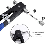 Nut Rivet Gun 86PCS