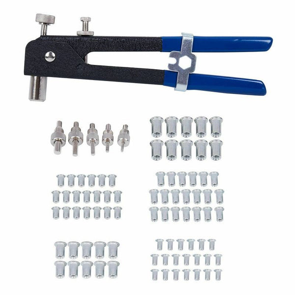 Nut Rivet Gun 86PCS
