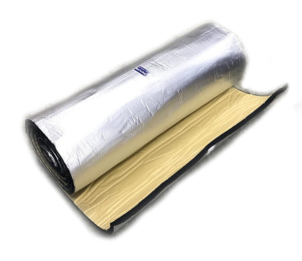 Sound Deadener Insulation Mat 10mm