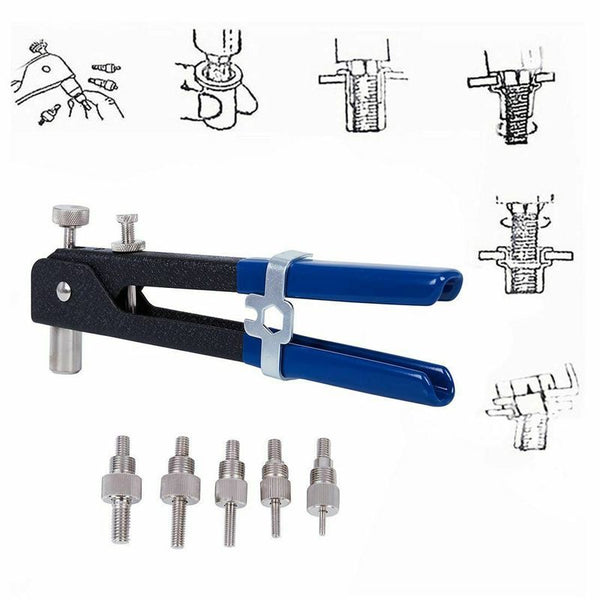 Nut Rivet Gun 86PCS