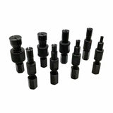 Bearing Extractor Blind Hole Inner Bearing Puller Set