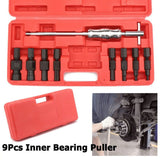 Bearing Extractor Blind Hole Inner Bearing Puller Set